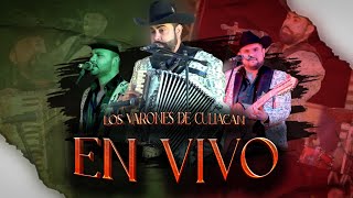 Los Varones De Culiacán  Concierto Completo En Vivo [upl. by Hadeehsar]