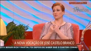 José Castelo Branco ARRASADO Por Joana Latino [upl. by Washko456]