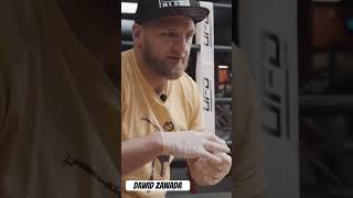 David Zawada Interview davidzawada wahrheitseinvater mma ufc kampfsport polish fighter [upl. by Sand]