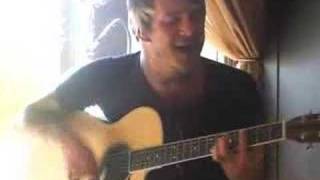 Chiodos Lindsay Quit Lollygagging Acoustic [upl. by Godfry]