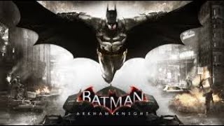 El batmovil multiusos  Batman Arkham Capitulo 2 en español [upl. by Ibby]