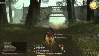 FFXIV  Main Quest  quotHelping Hornquot [upl. by Audie]