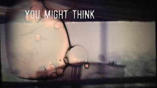 You Might Think The Cars Cover Lyric Video [upl. by Cati783]