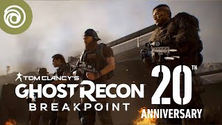 Ghost Recon Breakpoint  Únete a Skell Technology  Trailer [upl. by Derna]