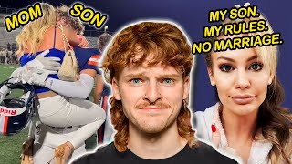 TikTok Boy Moms Need To Be Studied  Video Essay [upl. by Olgnaed]