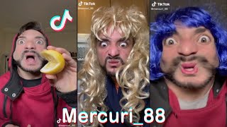 Mejores Tiktoks graciosos de Manuel Mercuri88 nuevo resumen 2021 [upl. by Archambault]