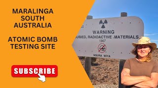 Maralinga South Australia [upl. by Platas]