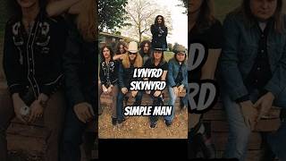 Lynyrd Skynyrd  Simple Man [upl. by Billat408]