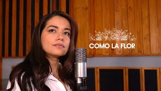 Como La Flor  Noilyn Vargas Selena Quintanilla Live Session [upl. by Elakram]