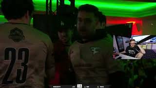 Scump Reacts to Formal and OpTic Losing to FaZe in Grand Finals HCS London [upl. by Asilehc]