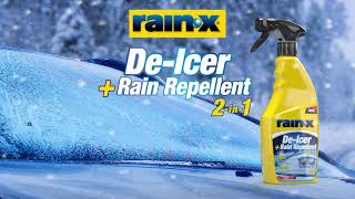 How to use RainX De Icer [upl. by Dasha]