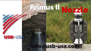 Primus II Nozzle [upl. by Polly]