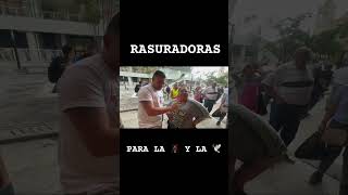 RASURADORAS PARA LA 🪳 Y LA 🕊️humor viralvideo [upl. by Enamrej41]