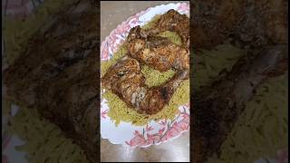 Chicken Mandi Recipe viral shorts mandi chicken easyrecipe [upl. by Mast]