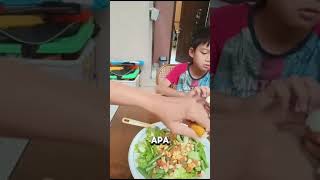 Cara Membuat Salad Sehat [upl. by Gilbye]