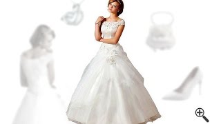 Wie pompöse Brautkleider mit diesen 3 Hochzeitsoutfit Tipps Rosis Hochzeit retteten [upl. by Trauts380]