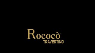 ROCOCO TRAVERTINO VALPAINT  Official Video [upl. by Obe499]