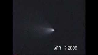 Vandenberg AFB Missile Launch April 2006 [upl. by Avehsile216]