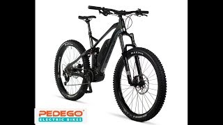 Pedego E bikes MTB review Elevate and Ridge Rider by DougZ73 [upl. by Notsgnal]