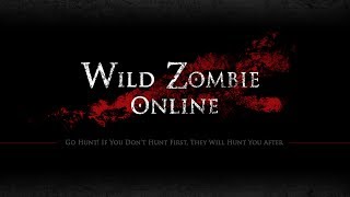 Animals Hunting Game Wild Zombie Online Released [upl. by Binni]