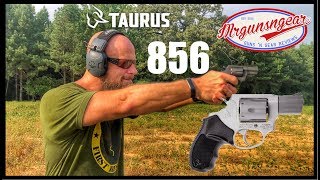 Taurus 856 6 Shot 38 Special Budget Revolver Best Budget Concealed Carry Revolver [upl. by Katzir]