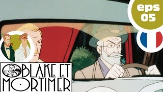 BLAKE amp MORTIMER EP05  La marque jaune  PART 1 [upl. by Preiser]