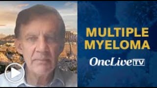 Dr Dimopoulos on Efficacy Findings From the DREAMM8 Trial in Multiple Myeloma [upl. by Colligan]