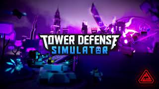 Official Tower Defense Simulator OST  Raze The Void [upl. by Tnirb]