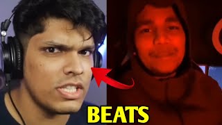 BeastBoyShub BEATS Mythpat  BeastBoyShub Vs Mythpat Challenge Shorts Facts shorts [upl. by Anialahs]