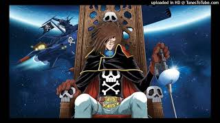 CAPTAIN HARLOCK THEME SOUNDTRACK GREEK VERSION ELINIKI EKDOSI COVER 20235FIVETV HD [upl. by Aihselat]