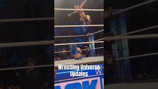 Kairi Sane Insane Elbow wwe smackdown shorts [upl. by Astera]