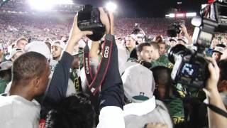 2012 Rose Bowl PostGame Celebration [upl. by Aym]