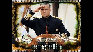 Robbie Williams  Go Gentle Acapella [upl. by Oileve]