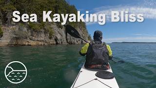 The Essence of Kayaking and Exploring Roque Island [upl. by Mcgill]