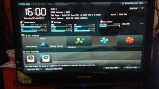 Update Bios Asus Motherboard Improve System Stability Windows 10 [upl. by Carolle]