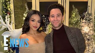 Jenn Tran Gets COZY With DWTS Sasha Farber Amid Romance Rumors  E News [upl. by Bernard]