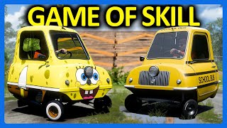 Forza Horizon 5  Game of SKILL Peel P50 Edition [upl. by Maddocks]