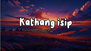 BenampBenKathang isip lyrics [upl. by Janis243]