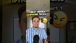 iPhone Tricks You MUST Know 🤯 PART 1⚡️ iphone iphonetricks iphonetipsandtricks [upl. by Tahmosh917]