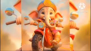 Gananayakaya Song By Janani  Vinayagar Song [upl. by Nyrehtak667]