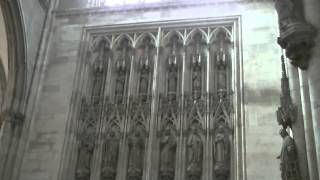 Köln Organ Improvisation [upl. by Aracal]