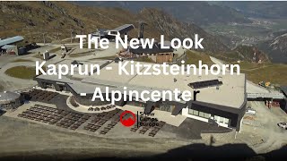 All New Kaprun Kitzsteinhorn Alpincenter [upl. by Eeryk]