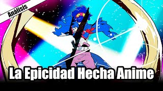 Tengen Toppa Gurren Lagann  Opinión  QUIEN RAYOS CREES QUE SOY [upl. by Auoh837]