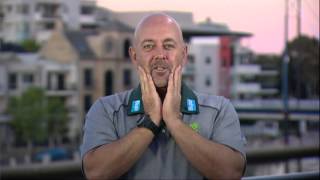 Darren Lehmann interview  full [upl. by Dorise]