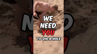 We need as much help as we can get shorts beach uk [upl. by Skvorak]