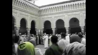 رقص صوفي في ضريح الهادي بن عيسى بمكناس المغرب  Sufi Dance in Meknes Morocco [upl. by Randolf758]