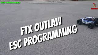 REPROGRAMMING THE FTX OUTLAW [upl. by Ahtreb609]