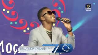 Mr bow ft justino ubakka Gospel Silinda Henny C Official Video [upl. by Eelrihs]