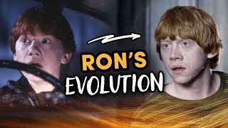 The Evolution of Ron Weasley [upl. by Fauman]