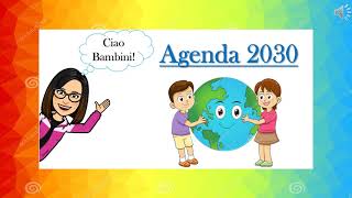 Agenda 2030 Scuola primaria [upl. by Callista926]